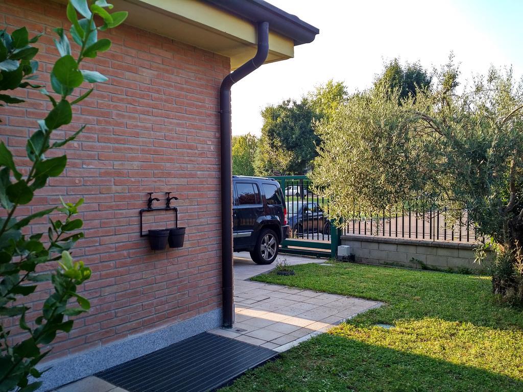 Villa Milena Arese Eksteriør bilde
