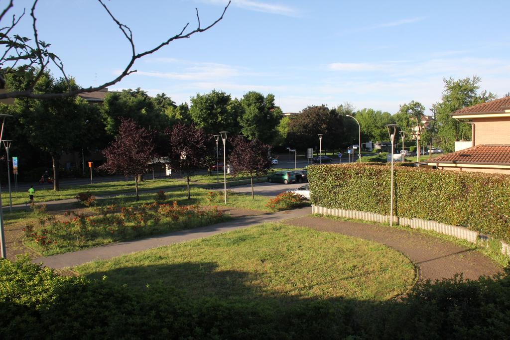 Villa Milena Arese Eksteriør bilde